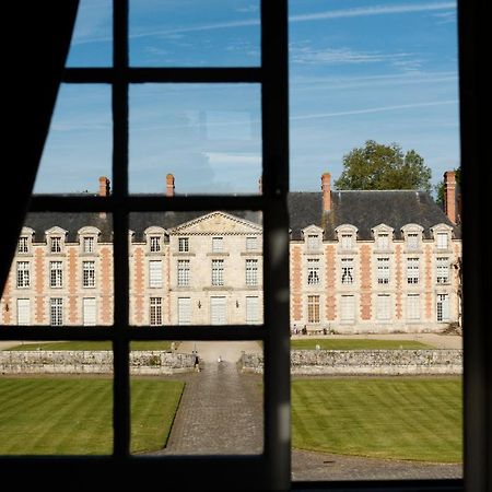 Le Domaine De Fleury - Pierres D'Histoire Apartment Bagian luar foto