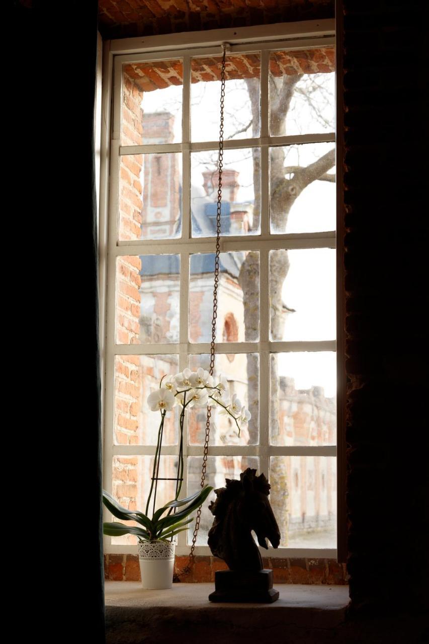 Le Domaine De Fleury - Pierres D'Histoire Apartment Bagian luar foto