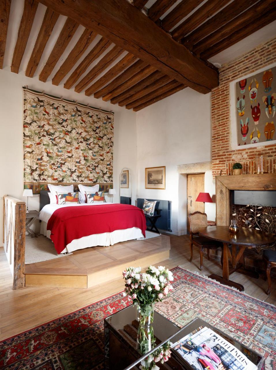 Le Domaine De Fleury - Pierres D'Histoire Apartment Bagian luar foto